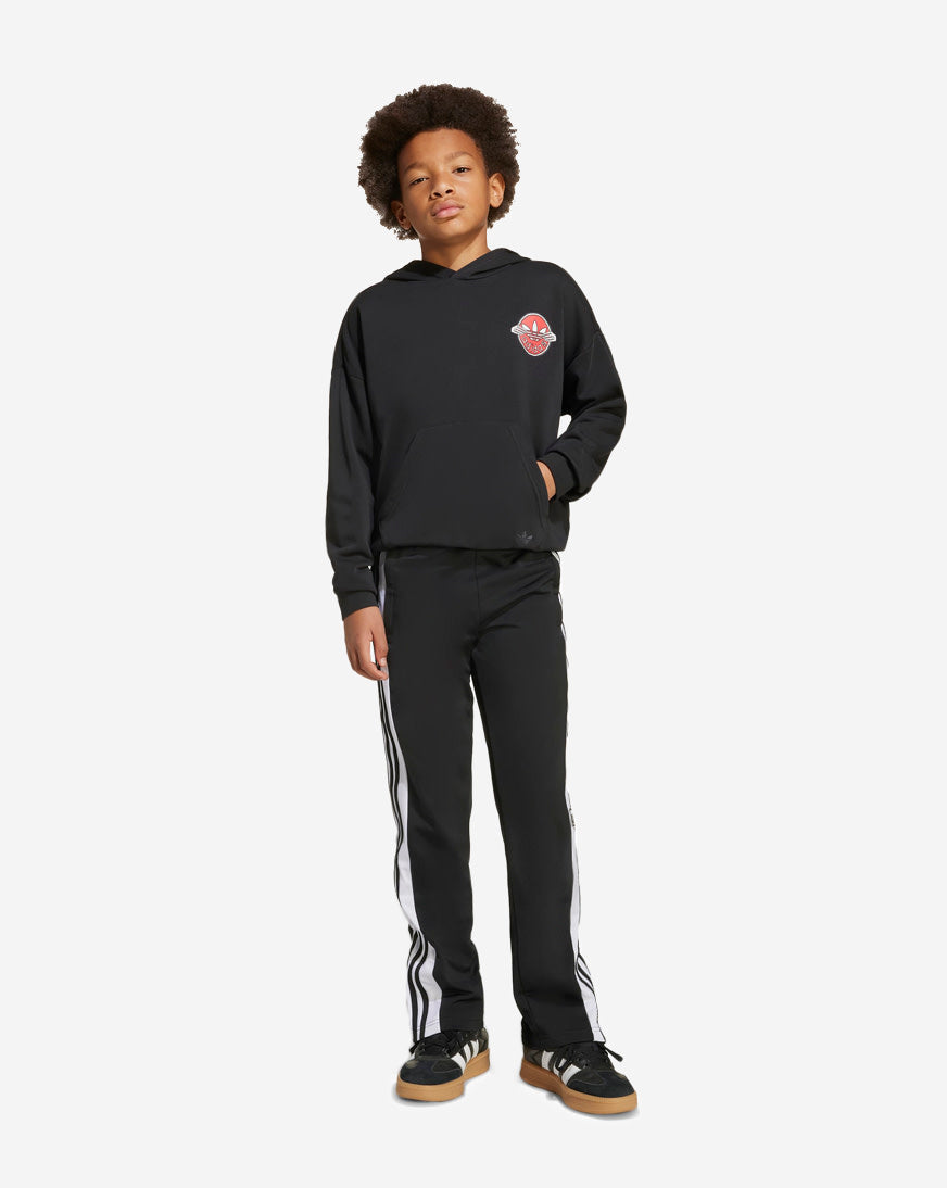 Kids' Skeleton Fleece Hoodie