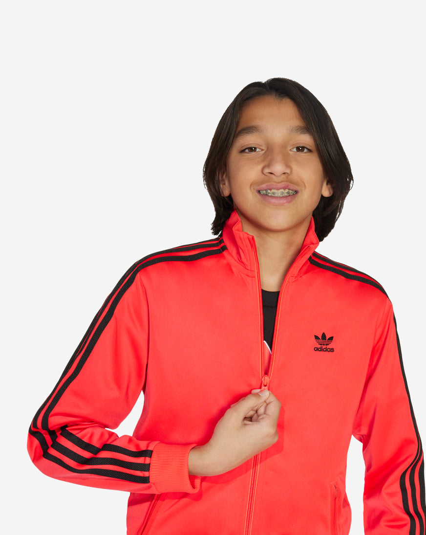 Kids' Adicolor Firebird Top