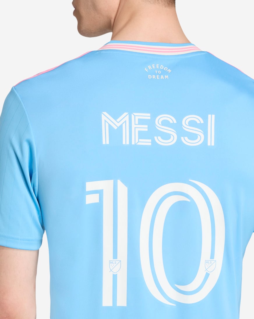 Inter Miami CF 25/26 Third Messi Jersey