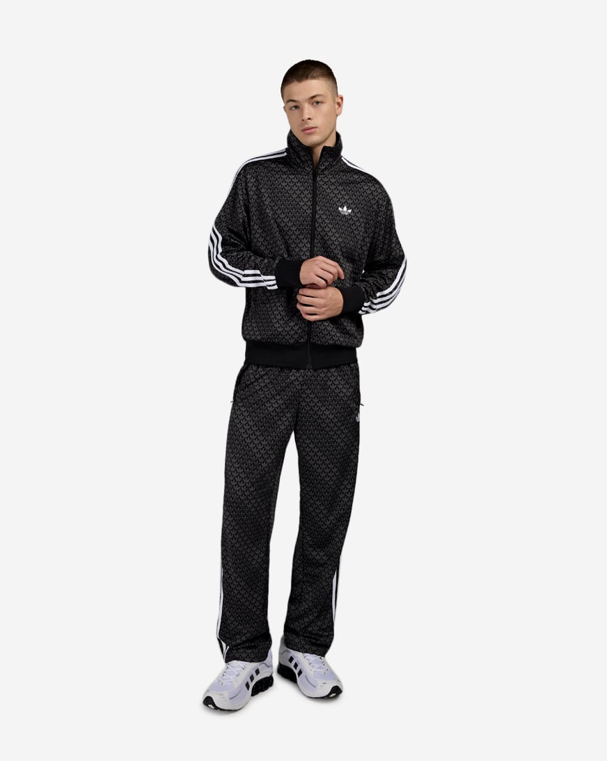 Firebird Loose Monogram Track Top
