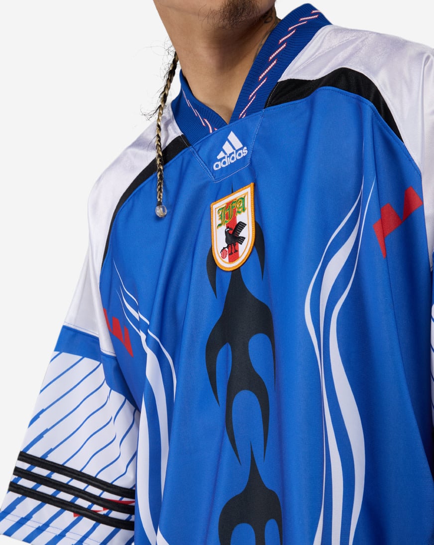 Bringback Remixed Japan Jersey