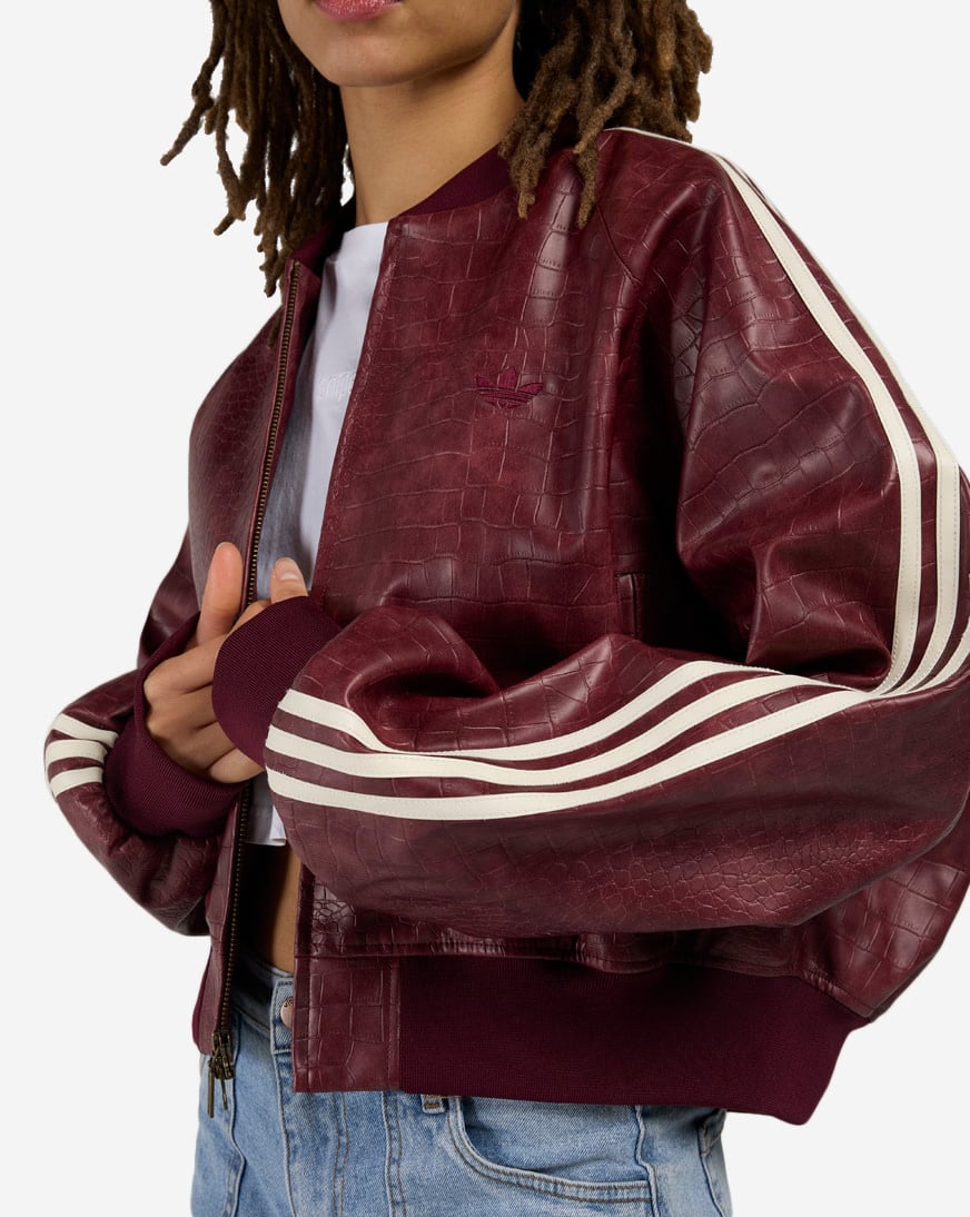 Pleather Jacket