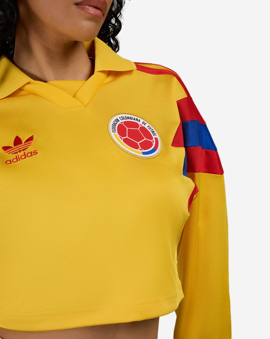 Colombia Reconstructed Bringback Jersey