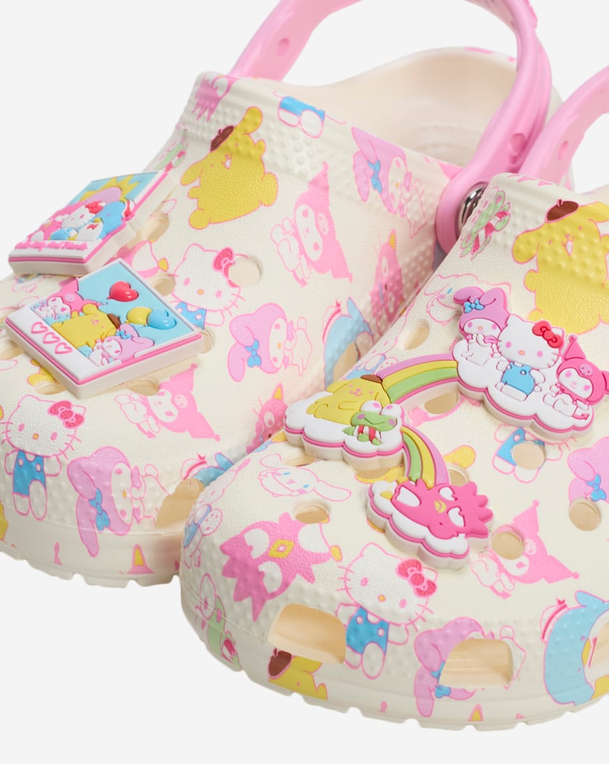 Pre-School Hello Kitty Classic Clog