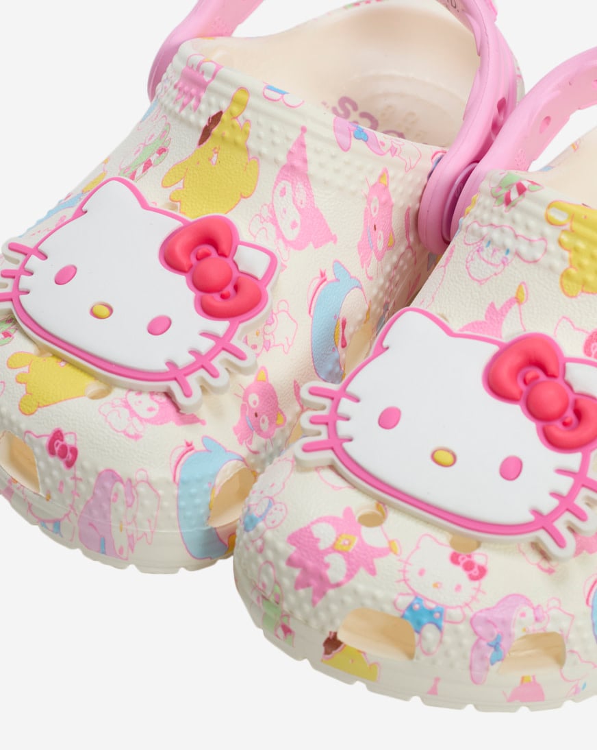 Toddler Hello Kitty Classic Clog