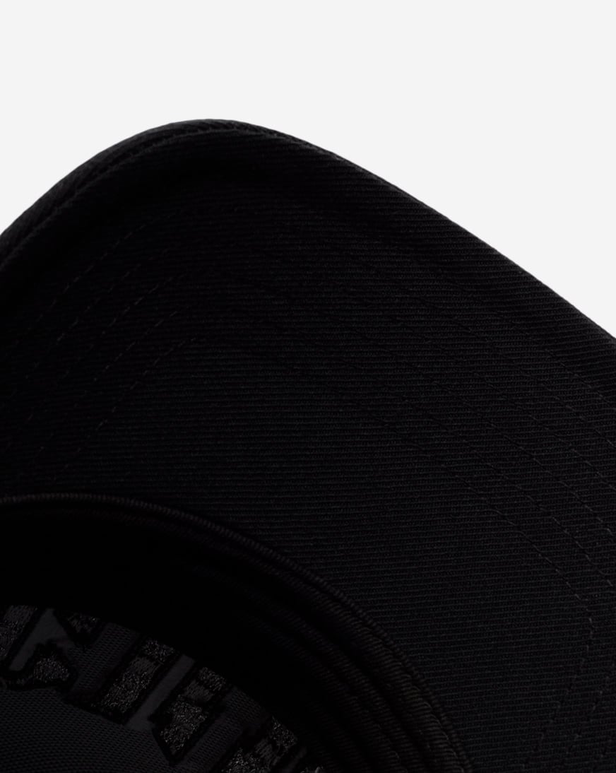 Logo Mesh Back Instruments Trucker Hat