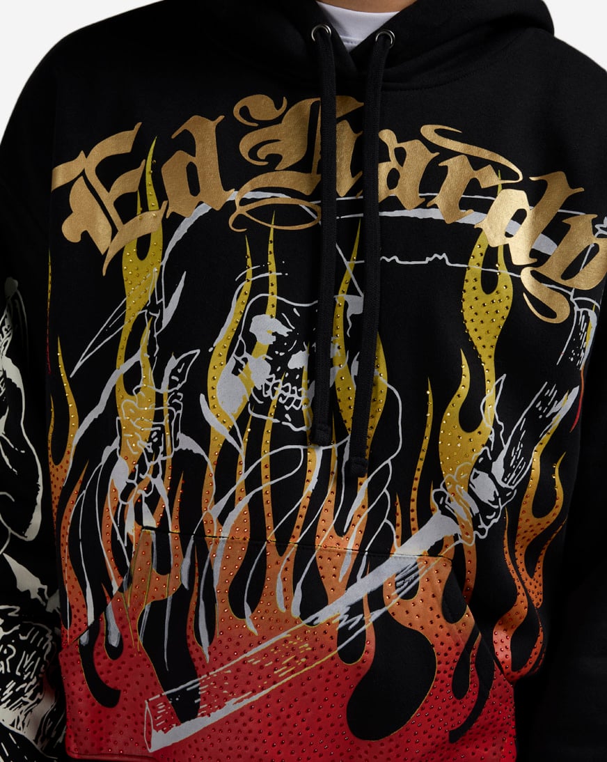 Reaper Fleece Hoodie
