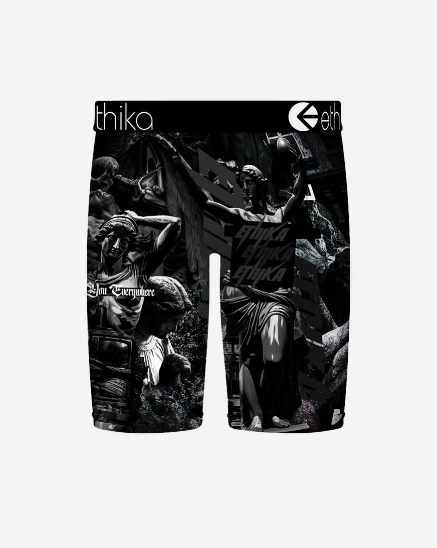 Grade School BMR Be Bold Briefs