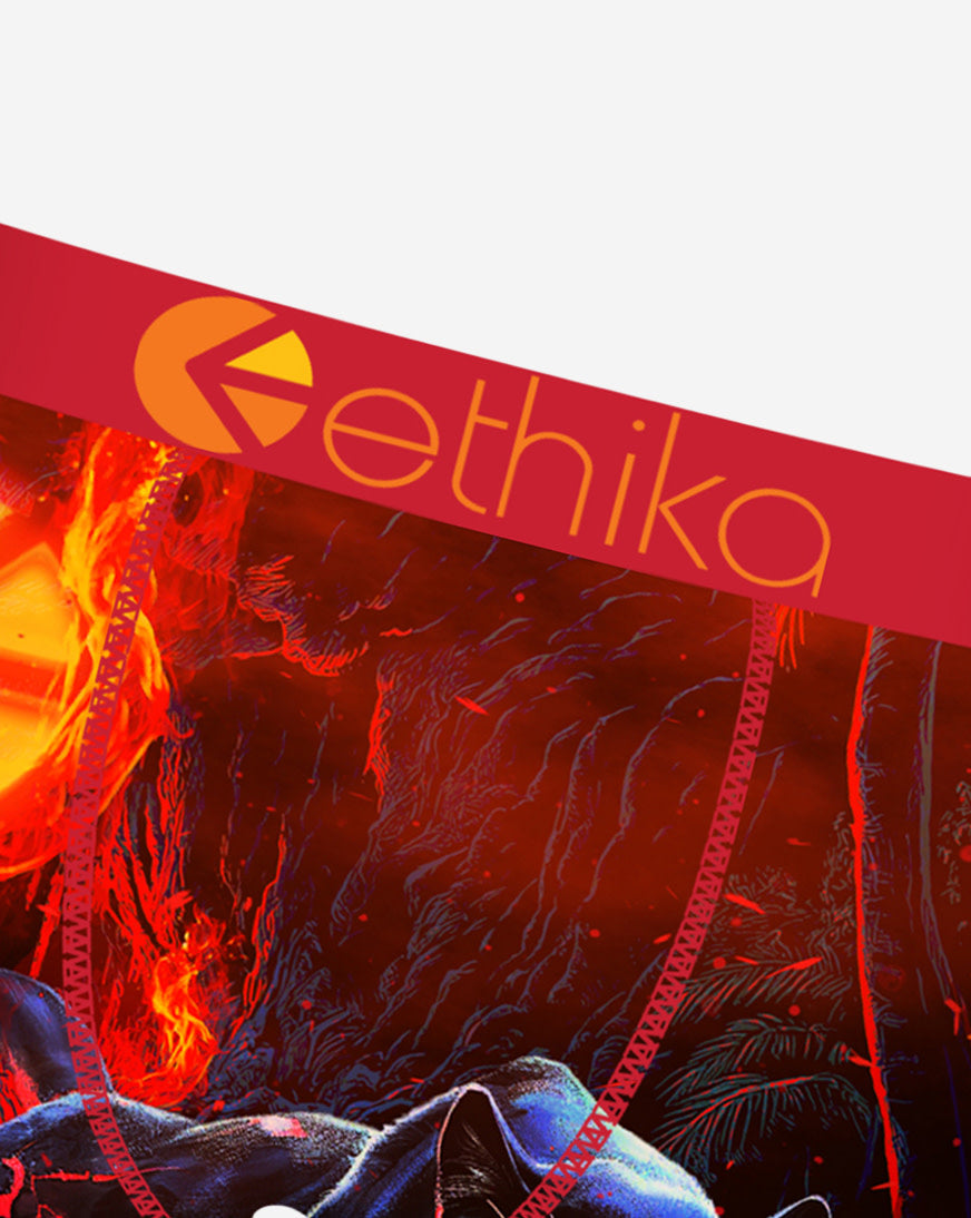 Grade School Firewalker Briefs