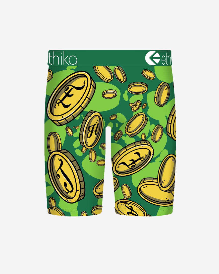 Shamrock Streets Briefs