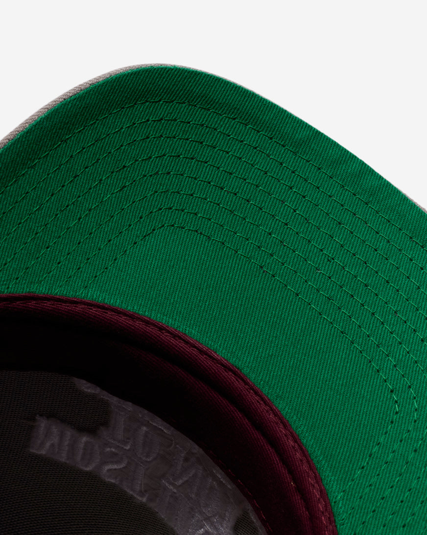 Most Likely 2 Tone Wool Trucker Hat