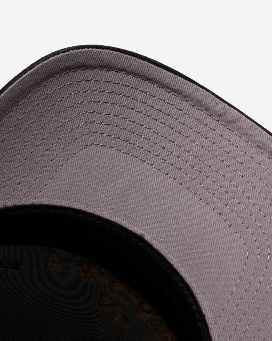 No F's Given Serpent Twill Trucker