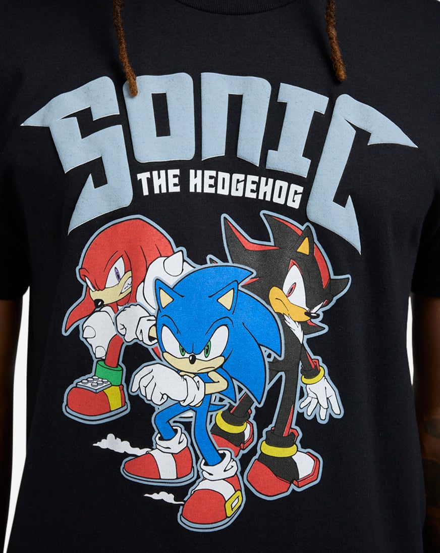 Sonic Posse Tee