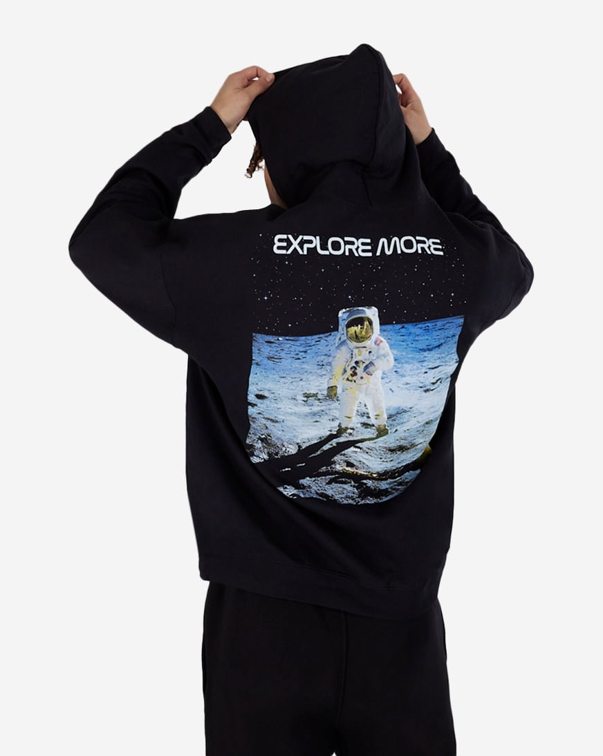 NASA Explore Hoodie