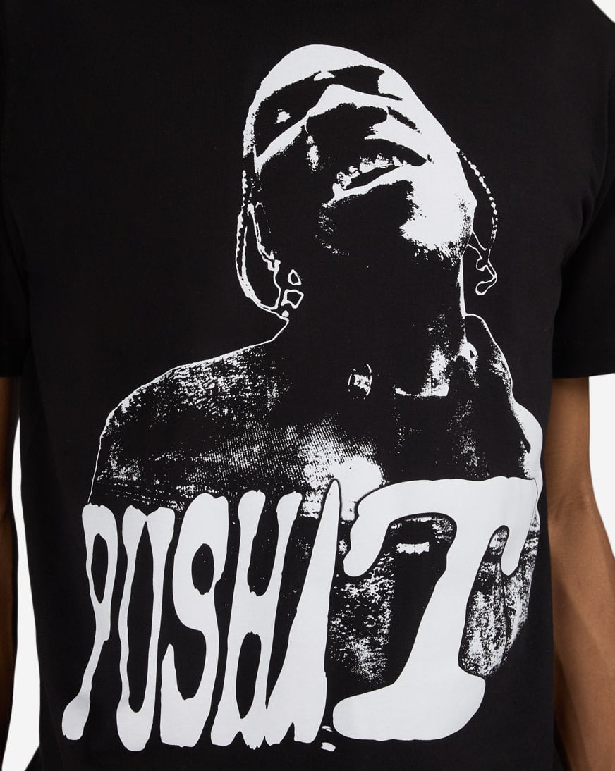 Pusha T Photo Tee