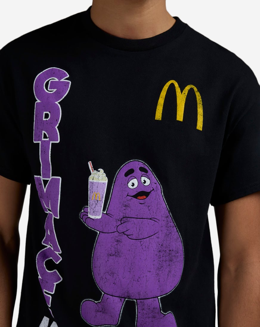 McDonald's Grimace Tee