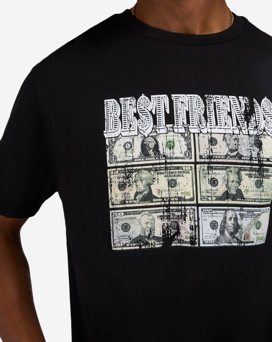 GW Best Friends Money Tee