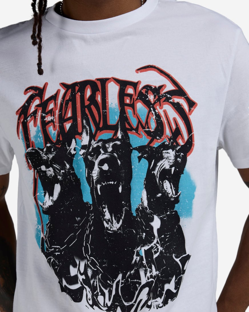 Fearless Dogs Tee