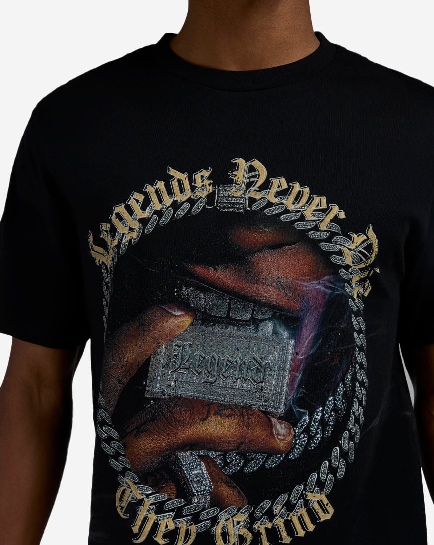 Legends Never Die Tee