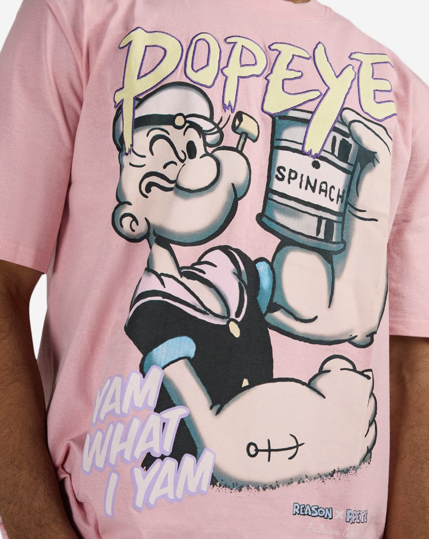 Popeye Easter Tee