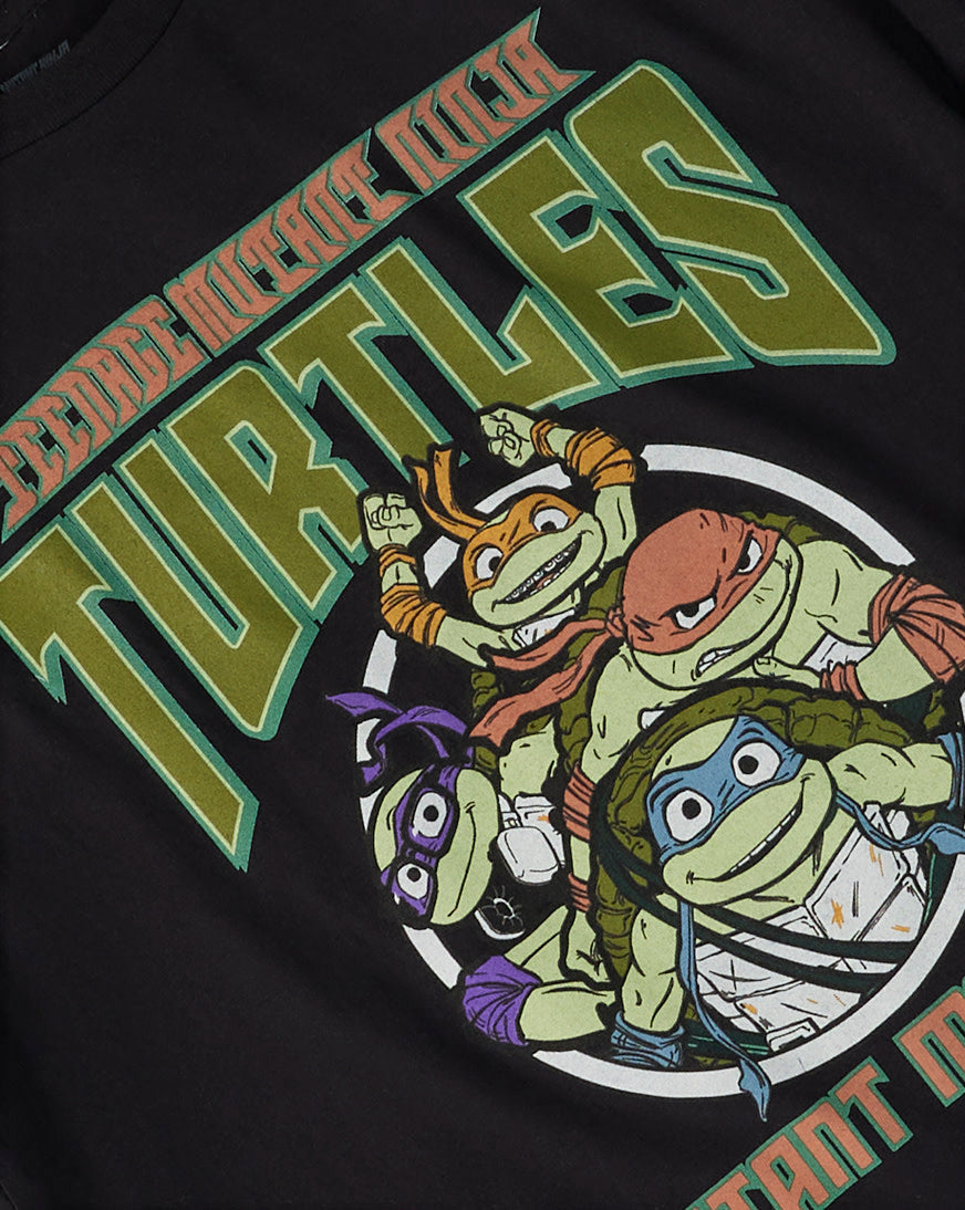 Grade School TNT Mutant Mayhem Tee