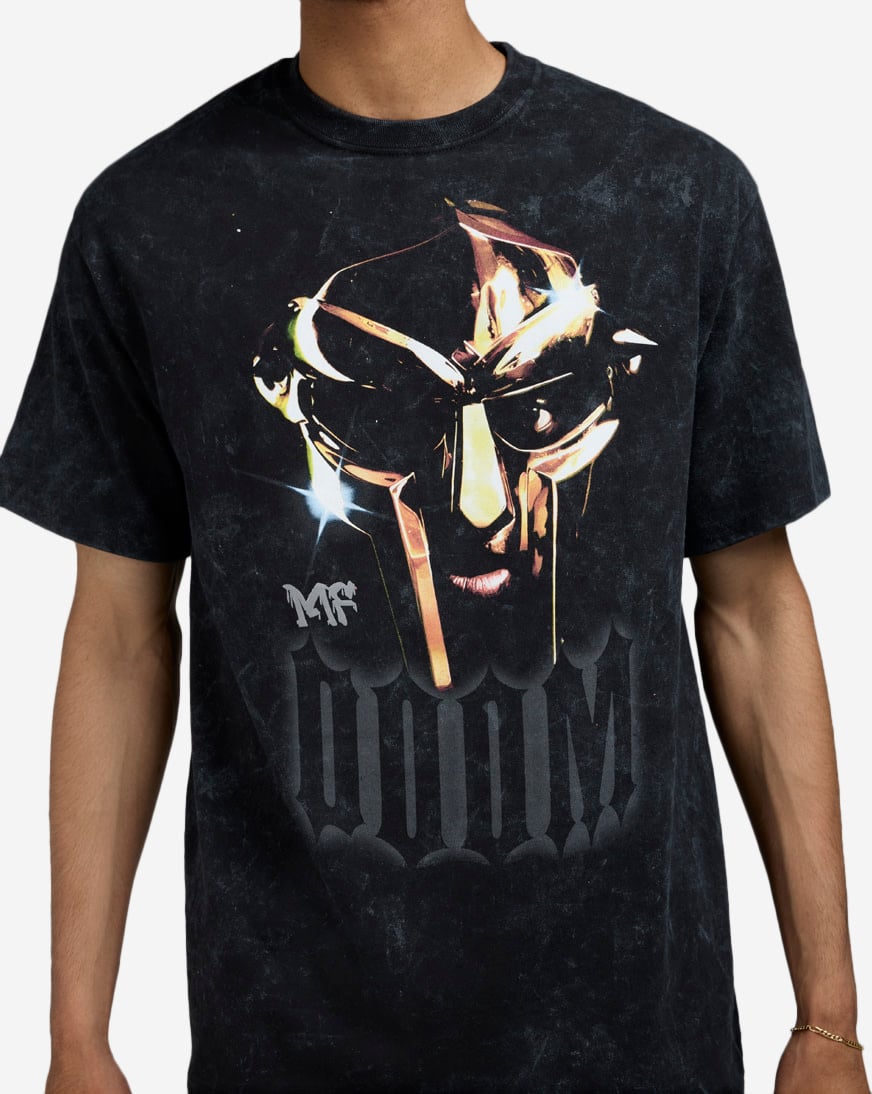 MF Doom Face Tee