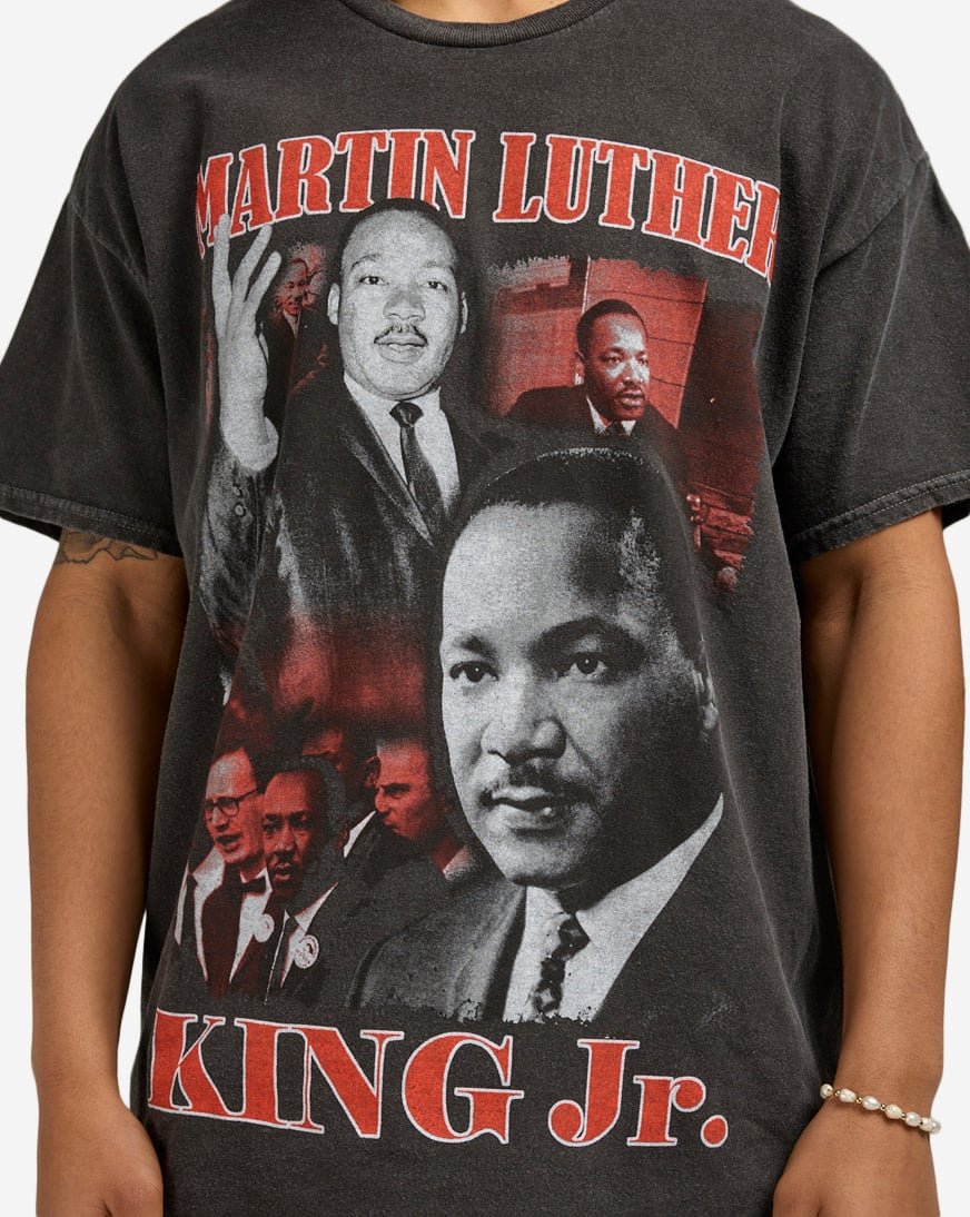 MLK Collage Tee