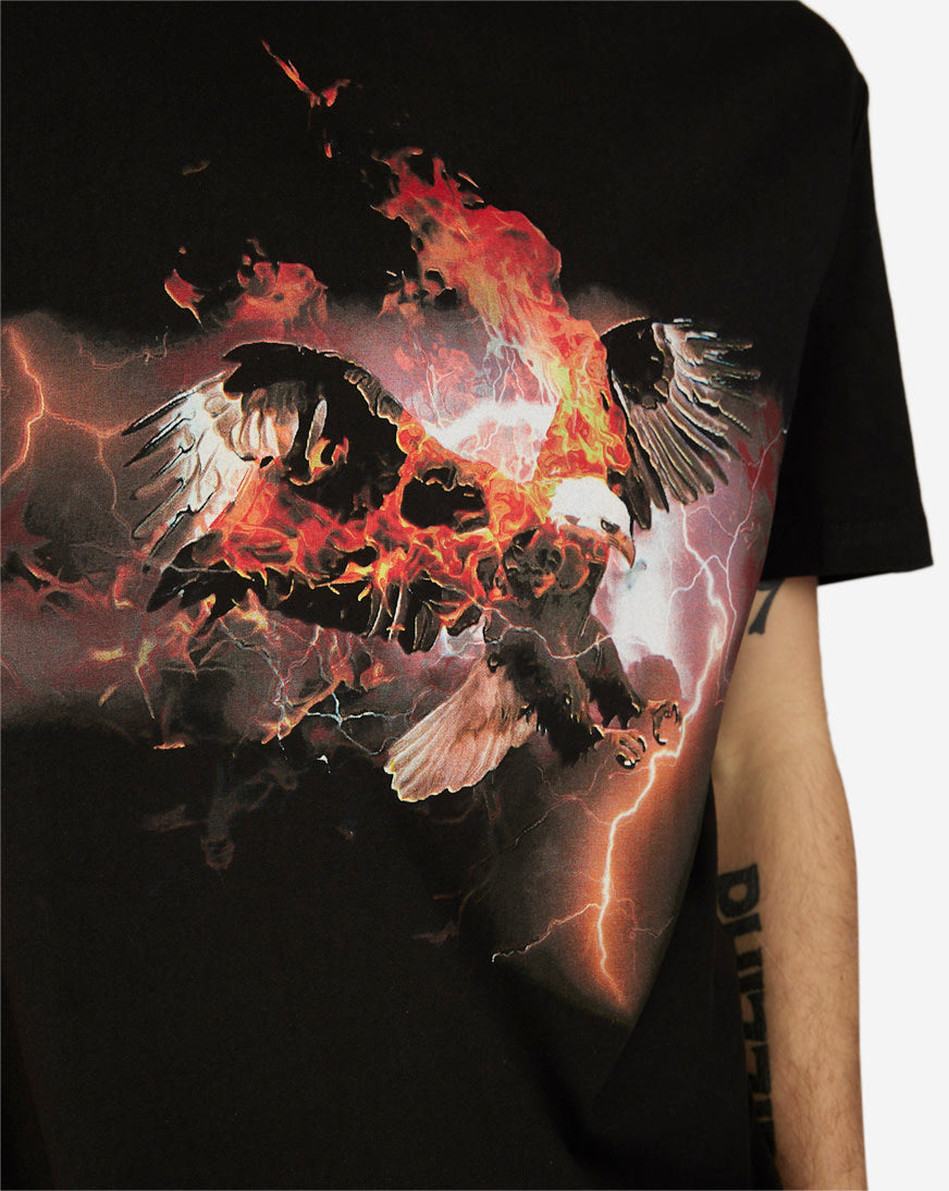 Eagle Lightening Tee