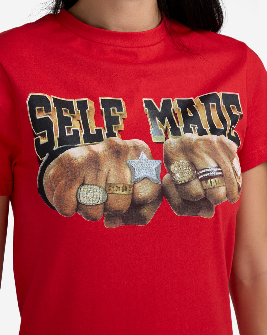 Self Made Tee