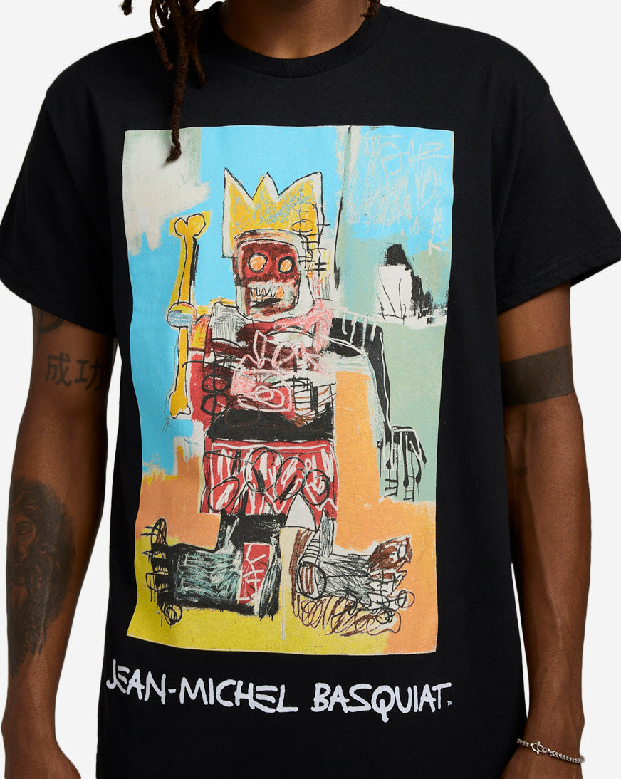 Basquiat 82 Tee