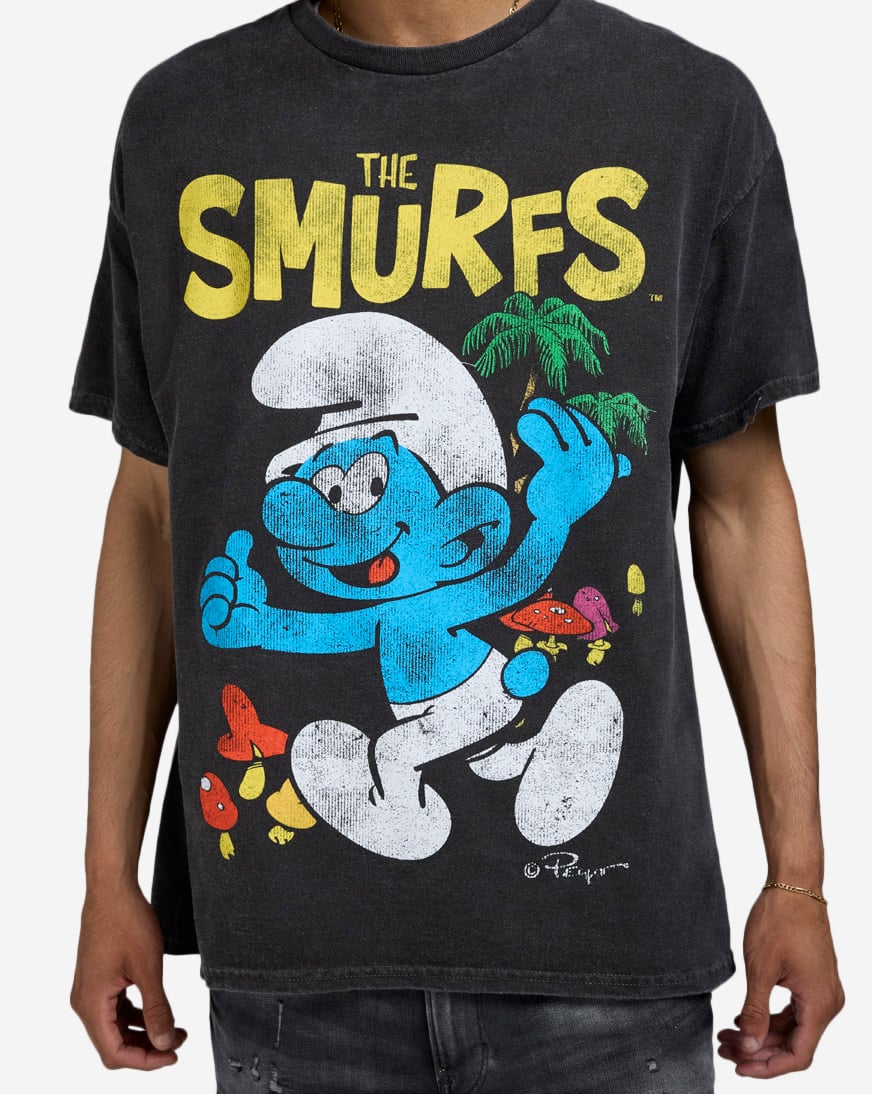 Happy Smurf Tee