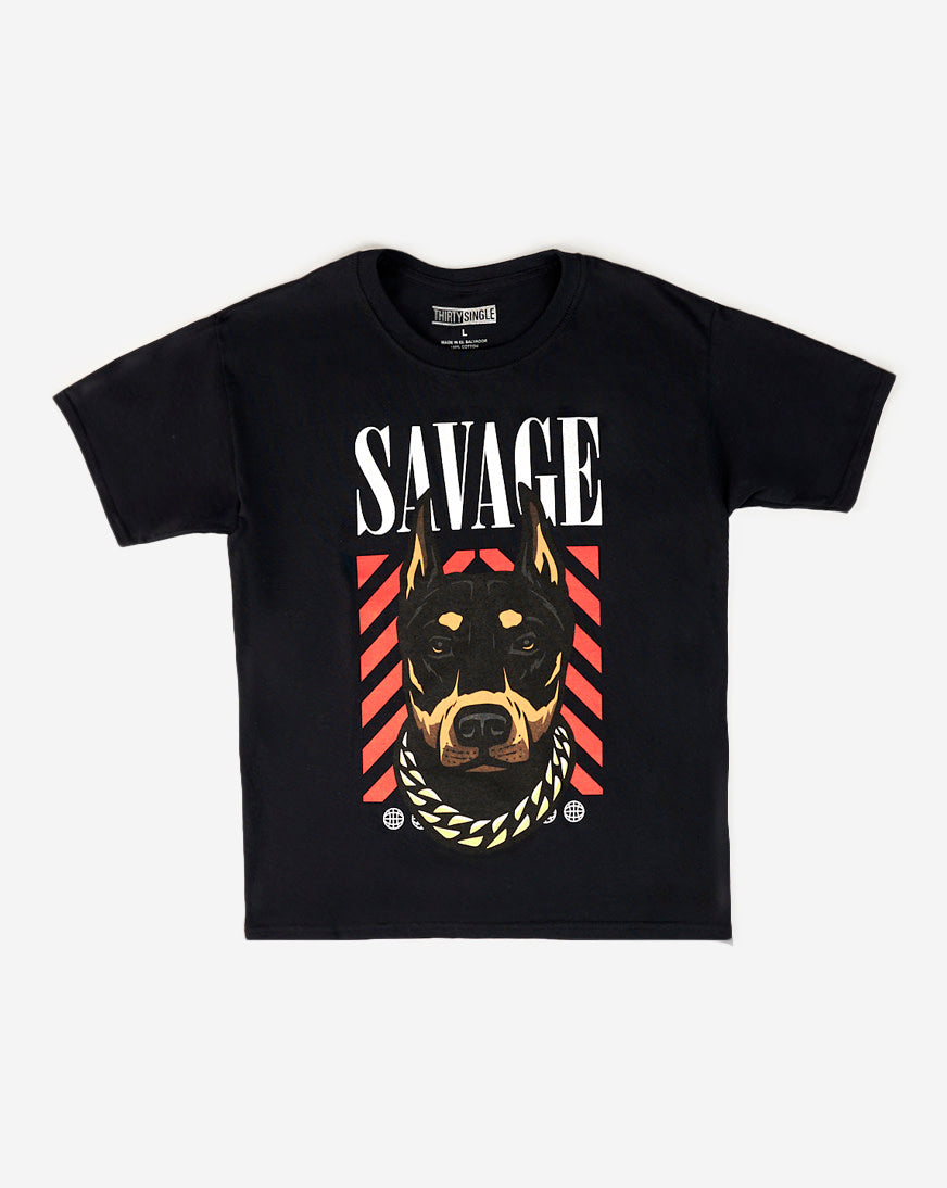 Savage Dog Tee