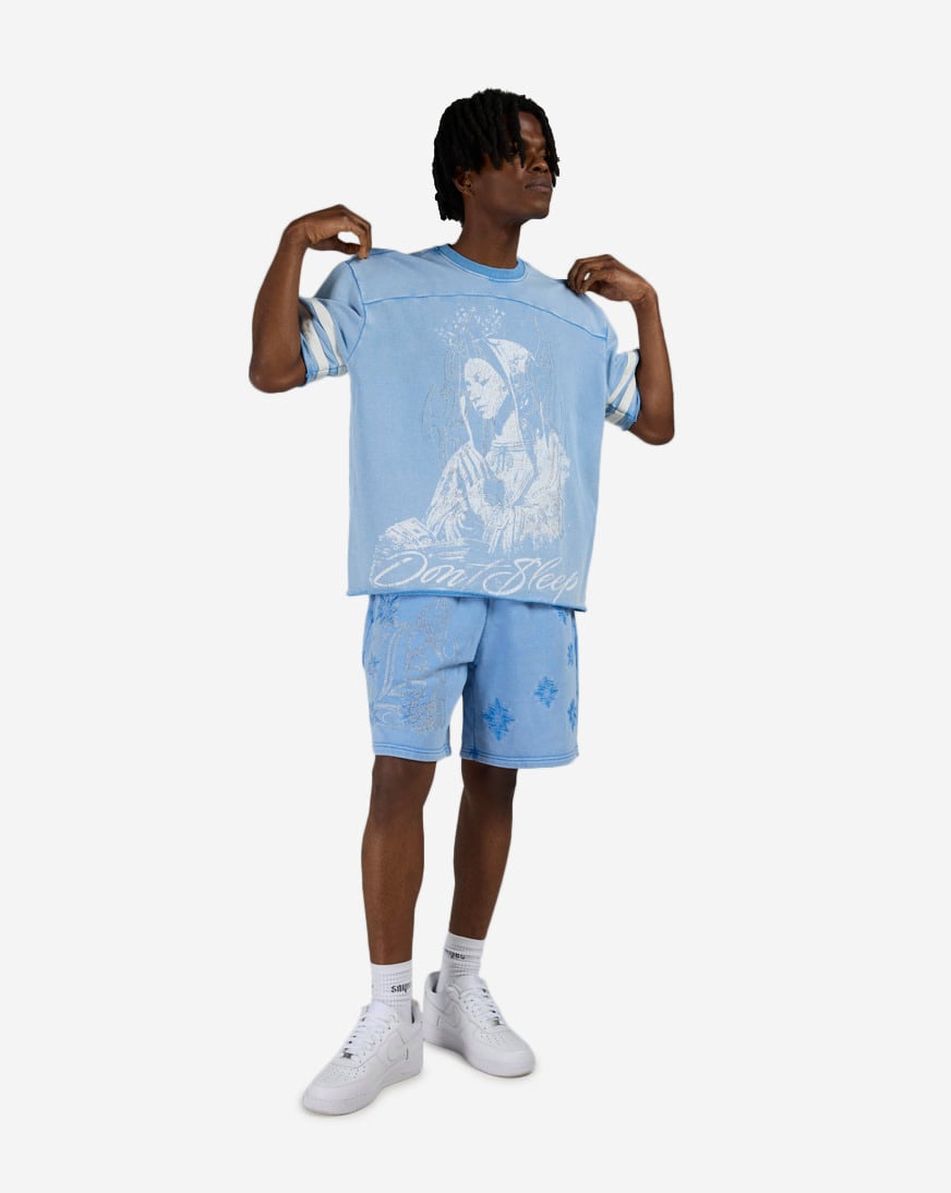 Hasta Dont Sleep Tee