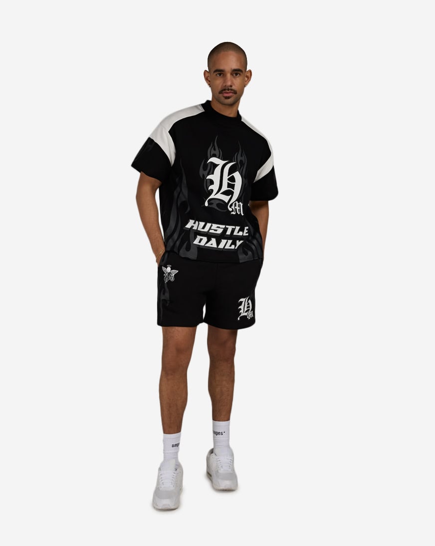 Moto Terry Tee
