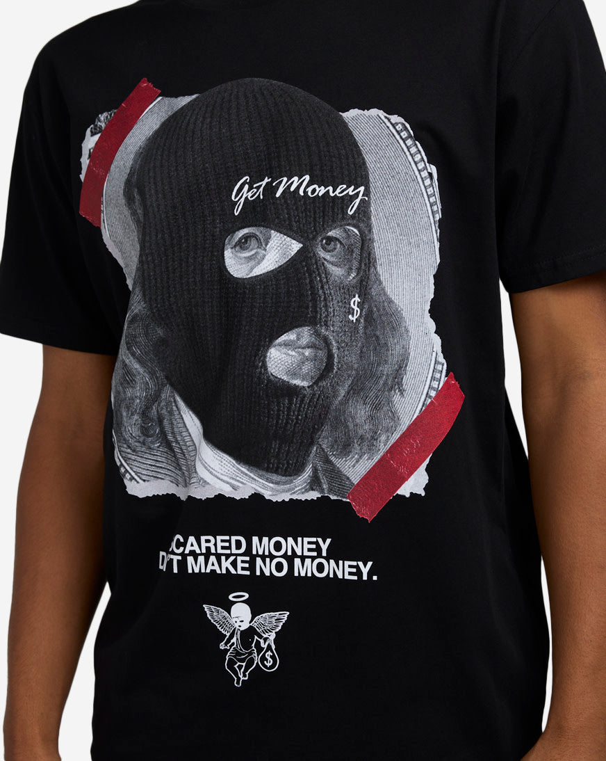Benny Scare Money Tee