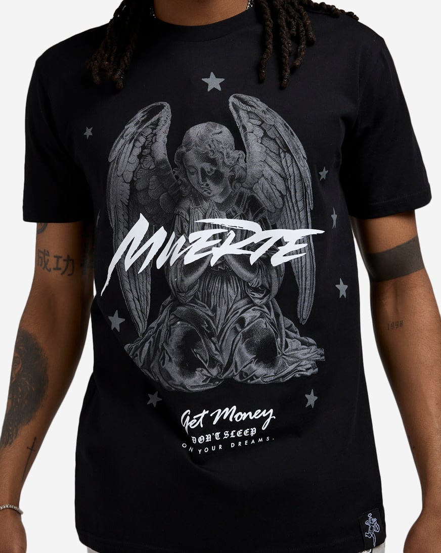 Muerte Prayers Tee