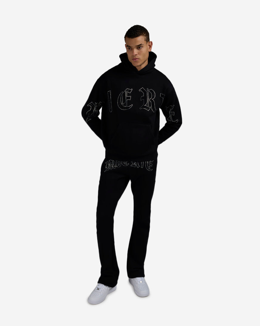 Muerte OE Embossed Hoodie