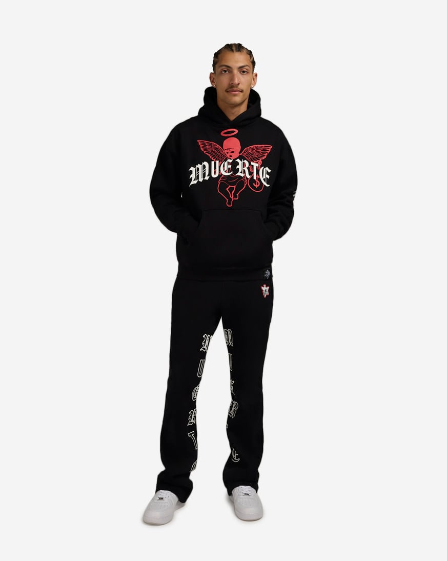 Real Oe Muerte Hoodie