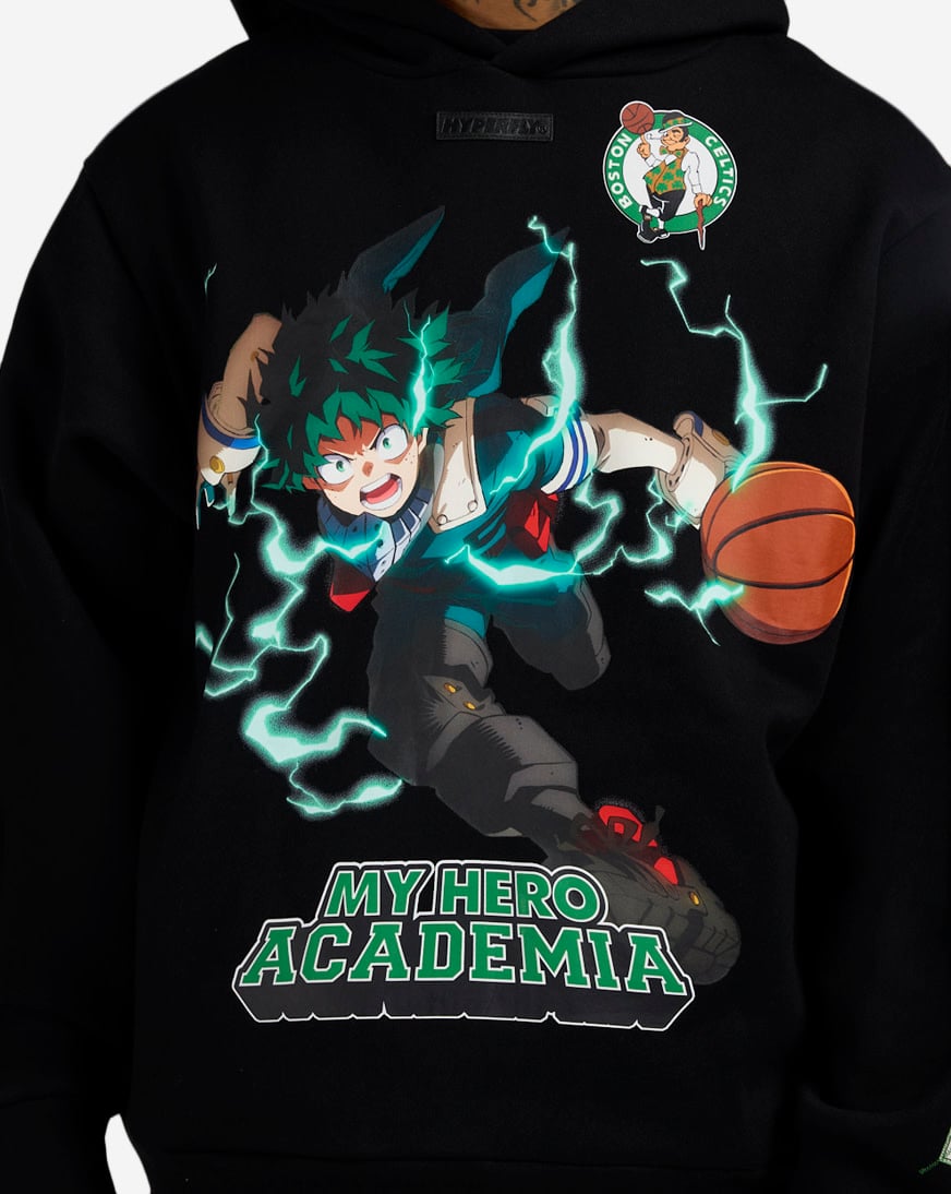 Celtics Deku Hoodie