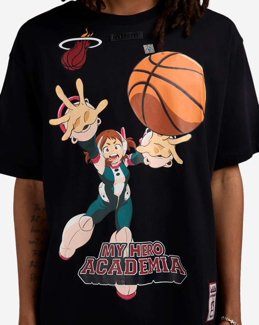 Heat Ochaco Tee