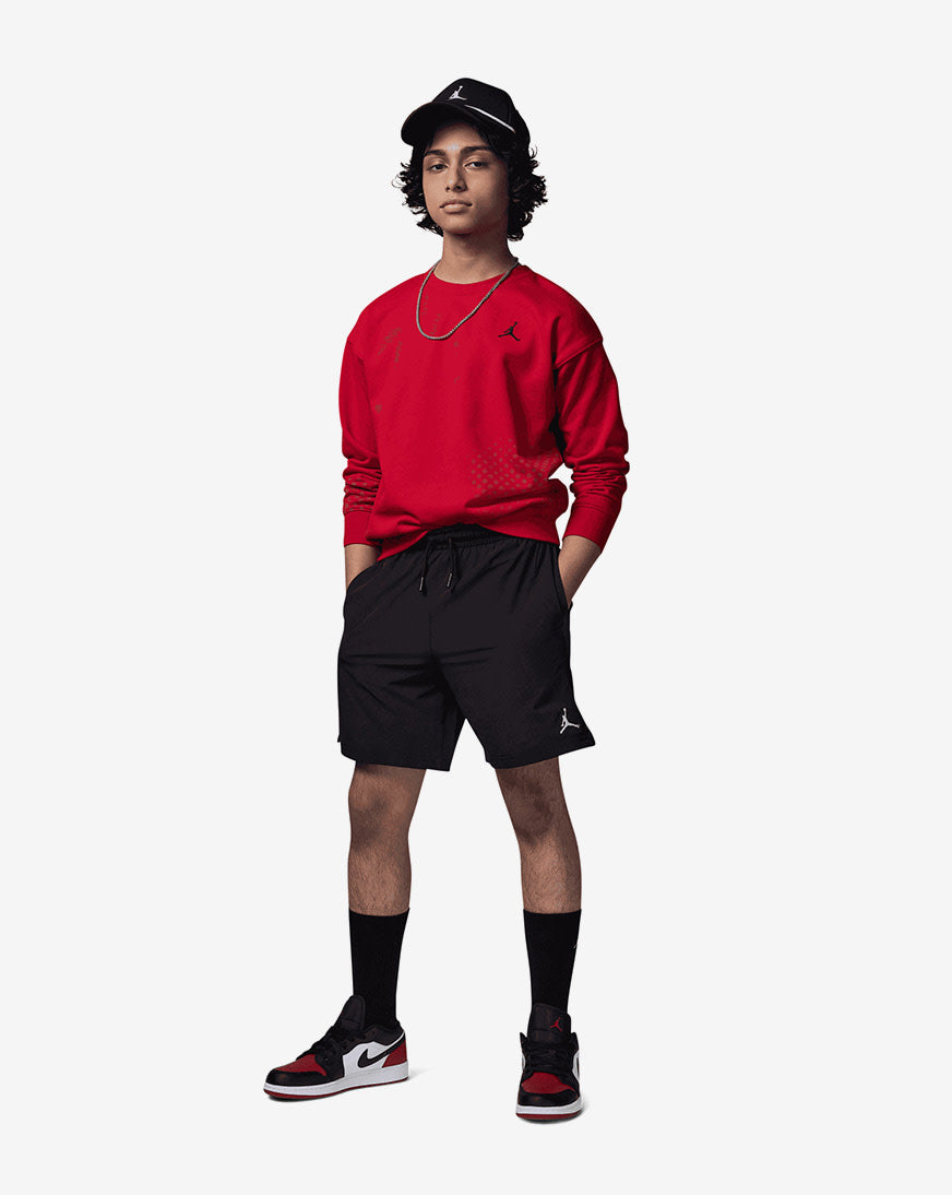 Big Kids' Jumpman Woven Play Shorts