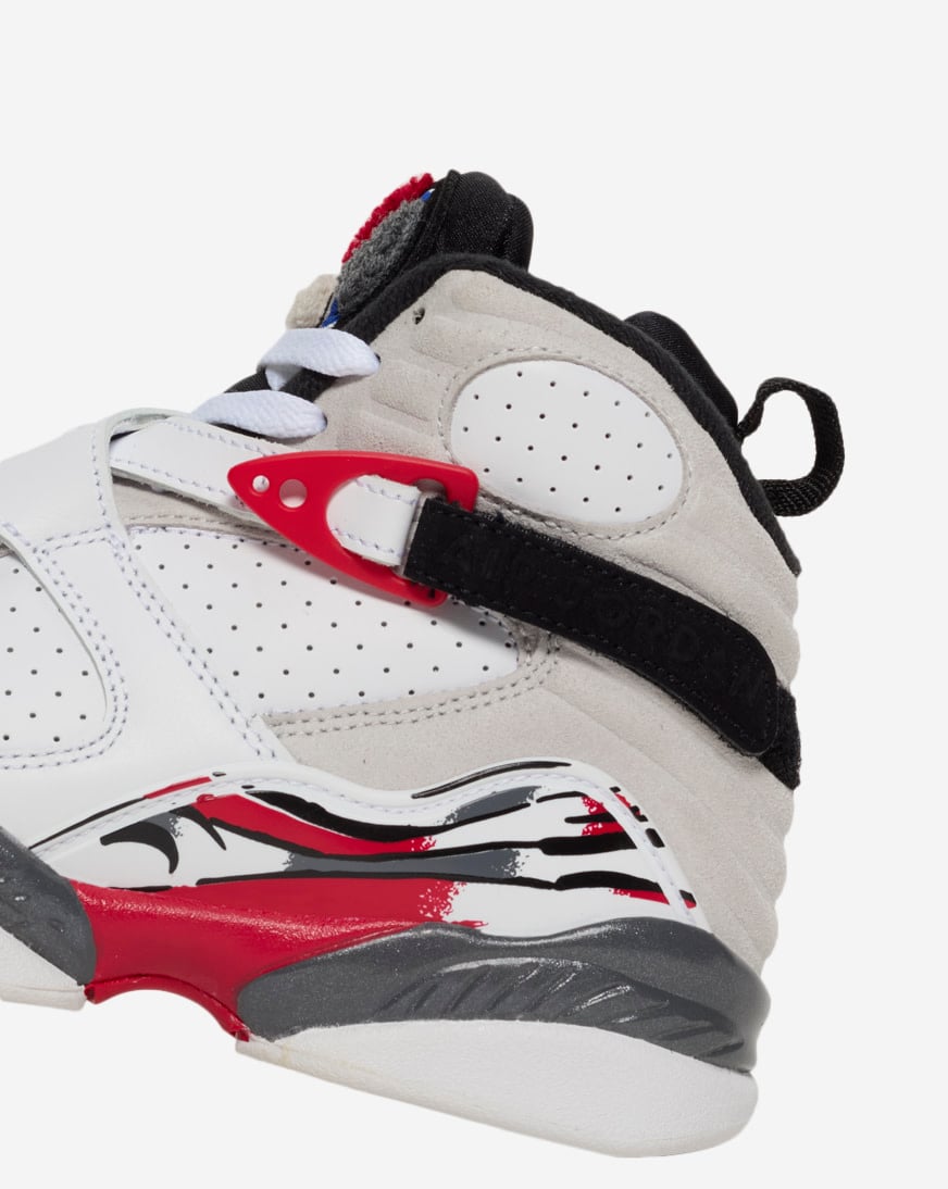 Big Kids' Air Jordan 8 Retro