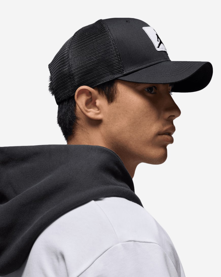 Rise Structured Trucker Hat