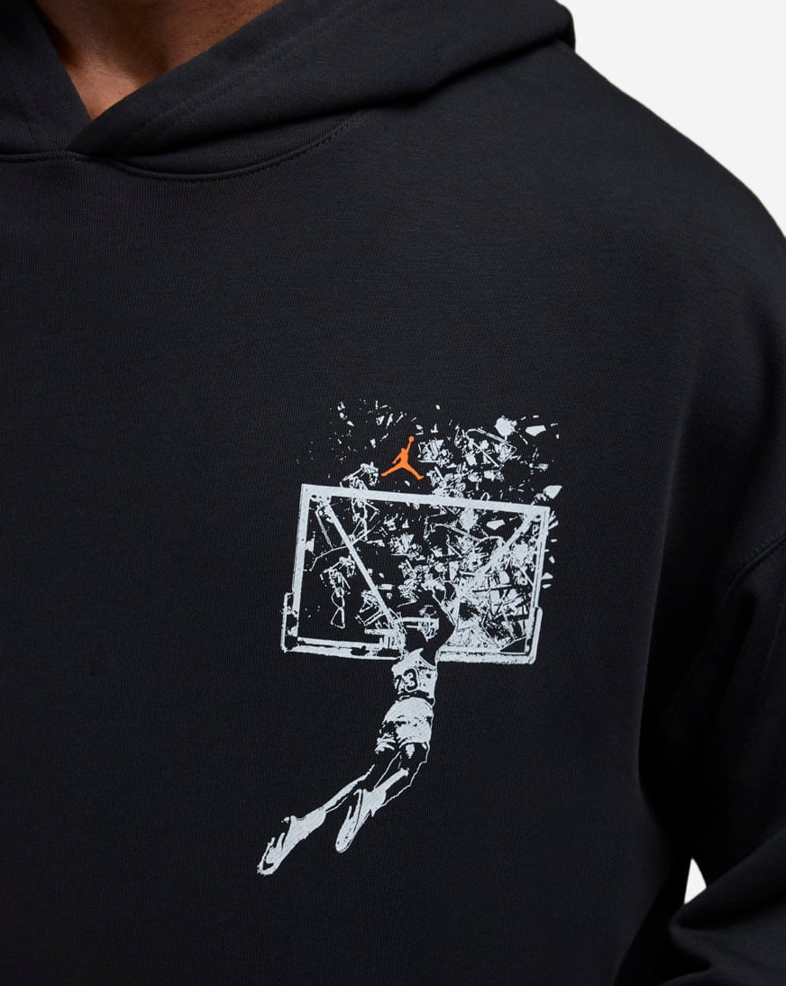 Brooklyn Oversized Pullover Hoodie
