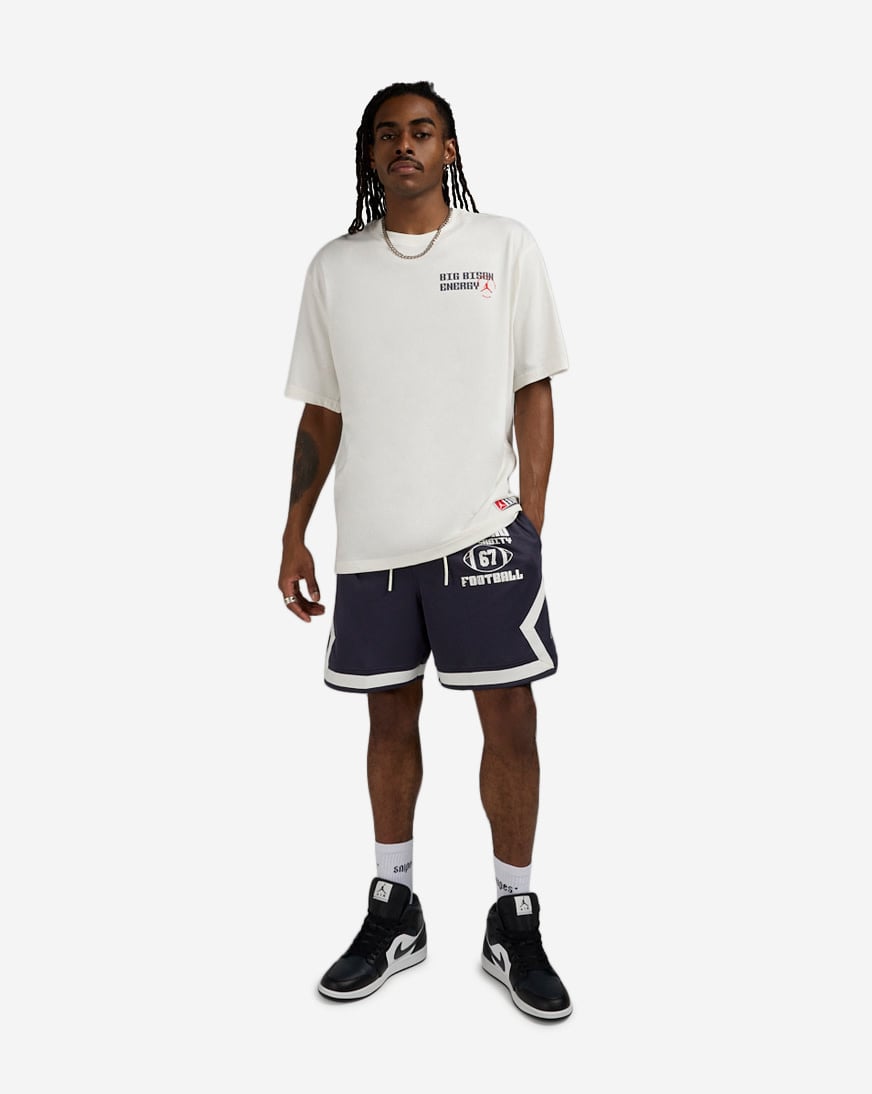 Jordan Sport x Howard University Dri-FIT Diamond Shorts