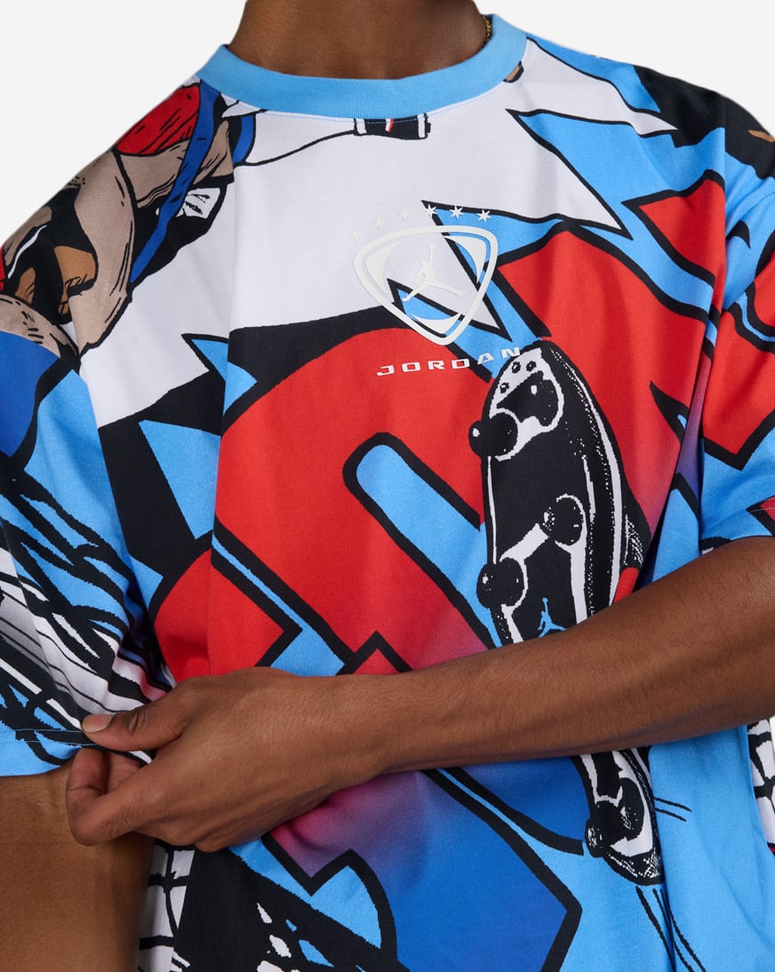 Brooklyn Short-Sleeve Graphic T-Shirt