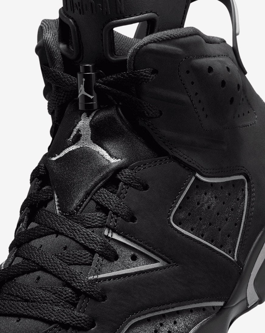 Air Jordan 6 "Cap and Gown"