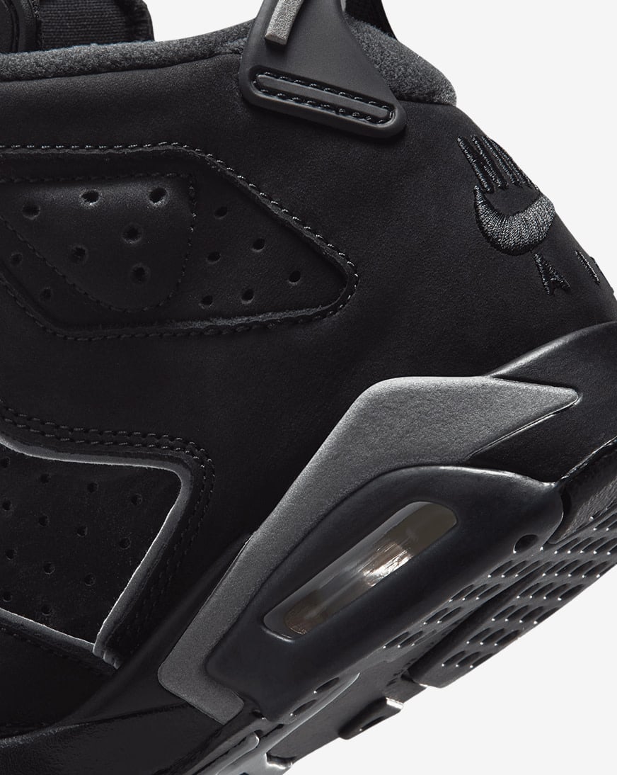 Big Kids' Air Jordan 6 "Cap and Gown"