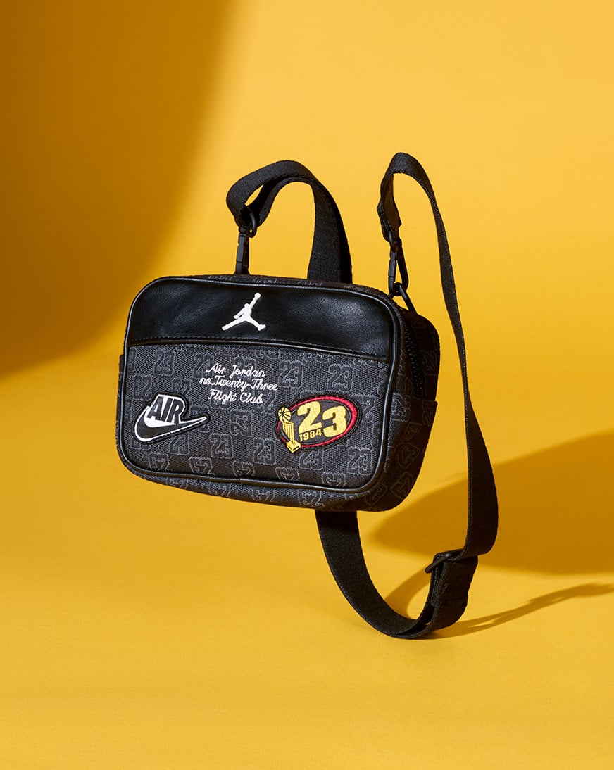 JAM Monogram Camera Bag