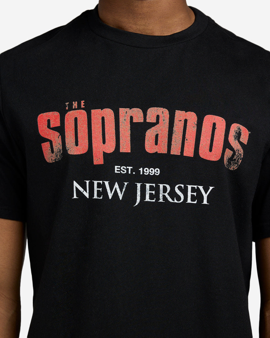 The Sopranos New Jersey Tee